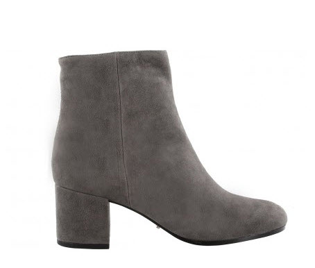 tony bianco grey suede boots