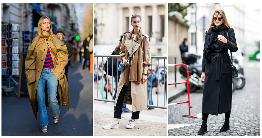 trench street style3