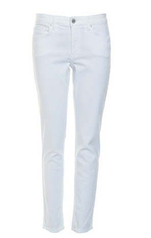 white jeans saba