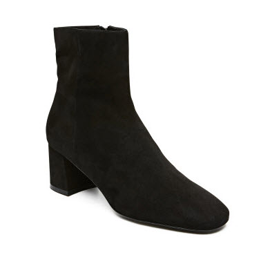 witchery suede ankle boots