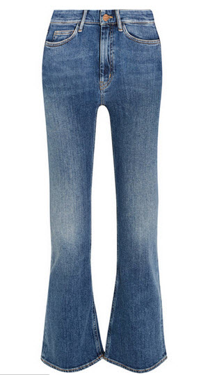 MIH jeans flares