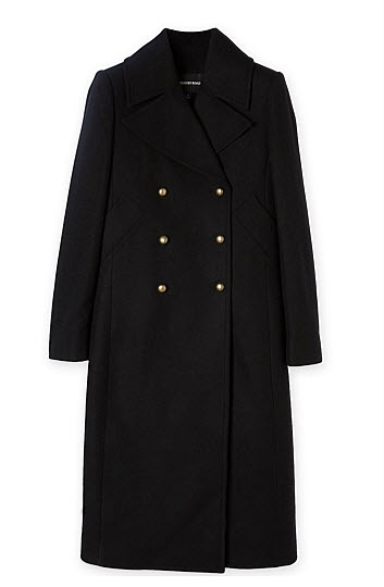 country road military coat
