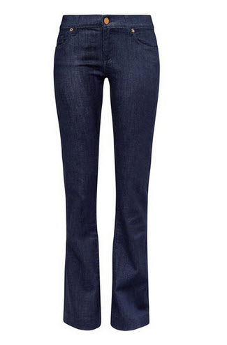 french connection flare jeans