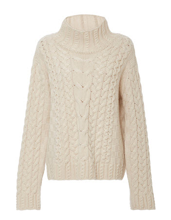 Need it now ! Cable knit sweaters #Luxetoless. – The FiFi Report