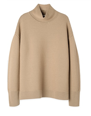 trenery camelsweater