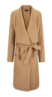 Brrrr ! Get a camel coat. #LuxetoLess. – The FiFi Report