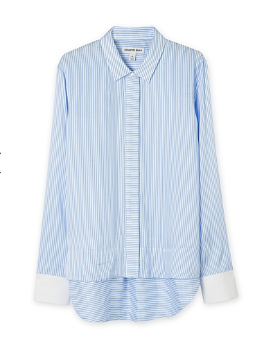 country road stripe shirt