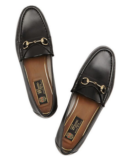 gucci loafers netaporter