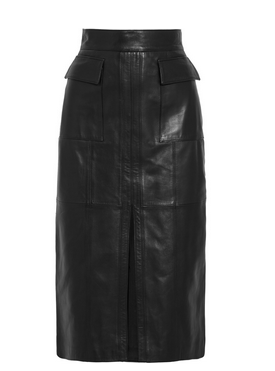 leather skirt outnet