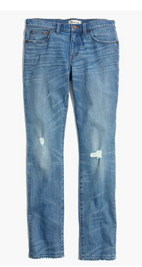 madewell-rippedjeans
