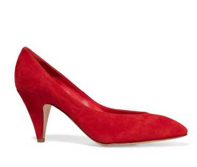 mansur-gavriel-red-shoes