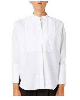 white-bassike-shirt