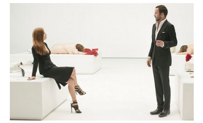 They said whaat?! Tom Ford #nocturnalanimals. – The FiFi Report