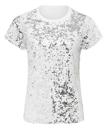 french-conn-sequin-tee