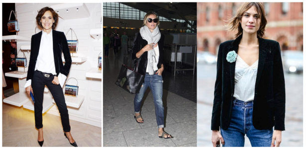 Why you need a velvet blazer now ! – The FiFi Report