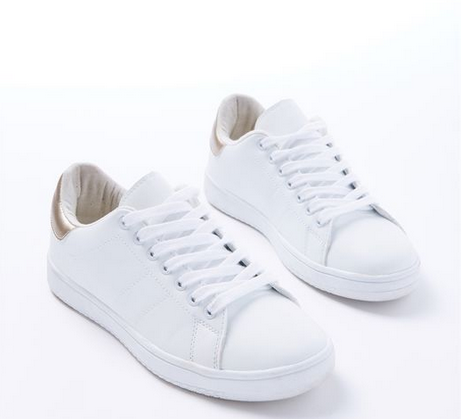 cotton sneakers