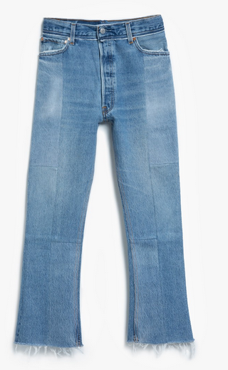 semaed high rise frayed jeans need supply