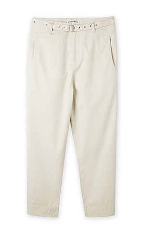 c road chinos pale