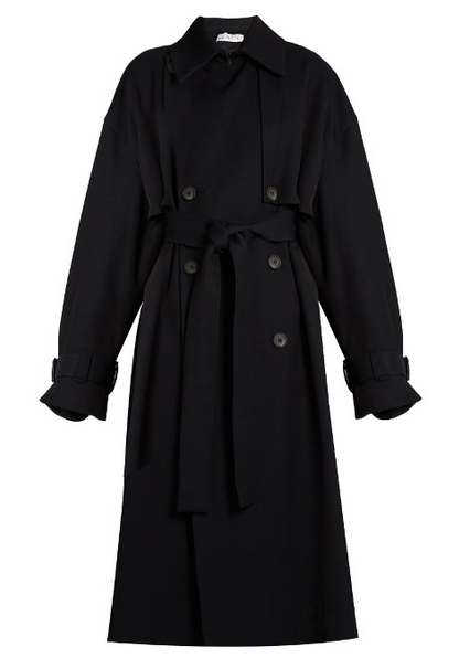matches long black coat17