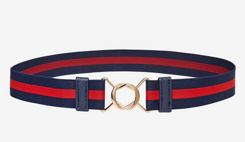 seed belt blue and red