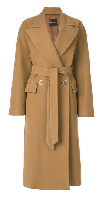 Need Now: Long Camel Coats. #luxetoless. – The FiFi Report