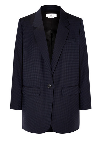 Need now: an oversized blazer. #luxetoless. – The FiFi Report