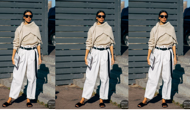 Steal her style : go slouchy ! – The FiFi Report