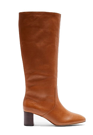 country road knee high boots