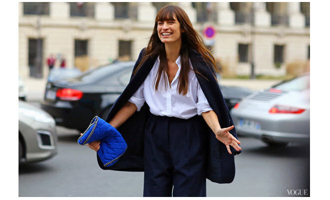The secrets to lowkey French chic ...