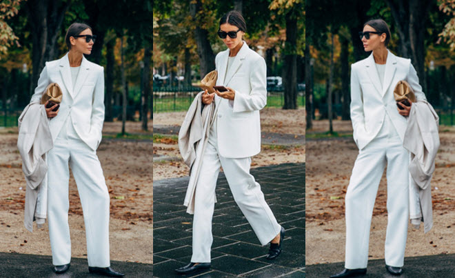 Buy White Suit Sets for Women by Contemponari Online | Ajio.com