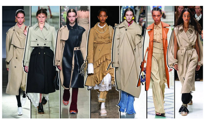 Need now: FiFi’s pick of Trenchcoats: #luxetoless – The FiFi Report
