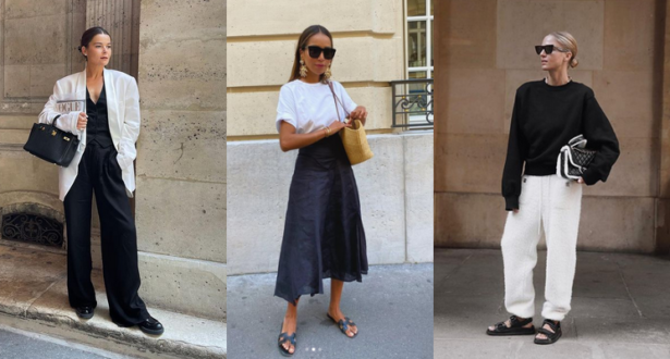 Black & white: the fabulous key pieces to update now! – The FiFi Report