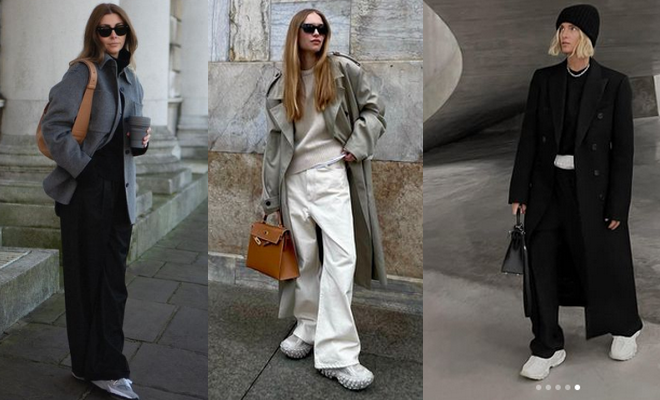 Need now? Sneakers! What to buy & How to wear them #Luxetoless. – The ...