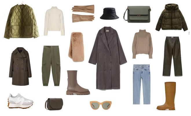 Winter Weekend wardrobe! What you need. How to wear it. #luxetoless ...