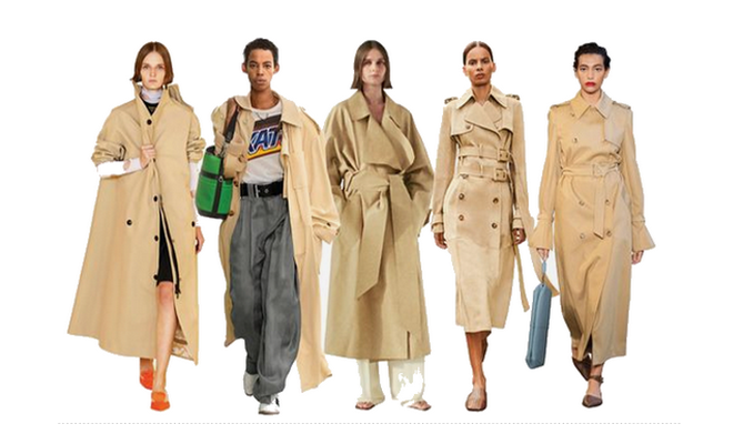 5 Rules for Wearing a Trench Coat in 2023 - PureWow