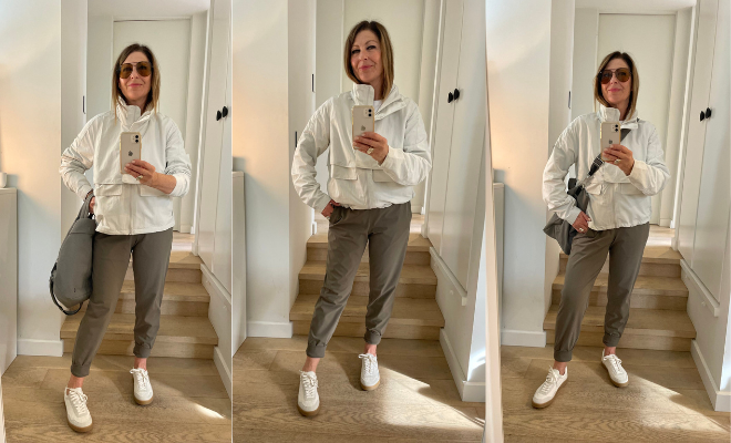 Steal her Style: FiFi does casual activewear ! #Lululemon #partner – The  FiFi Report