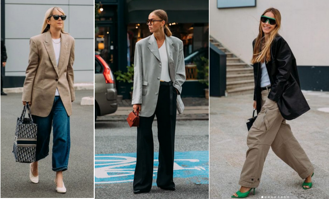 Blazers! The lowdown on what to buy, how to wear it #luxe to less – The ...